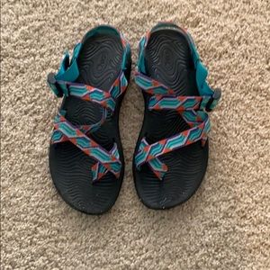 Chaco women’s Z sandal Sz 9